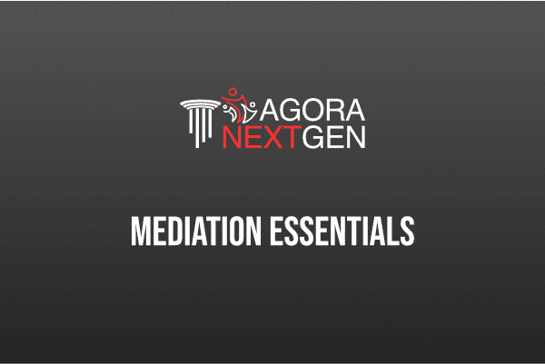 Mediation Essentials