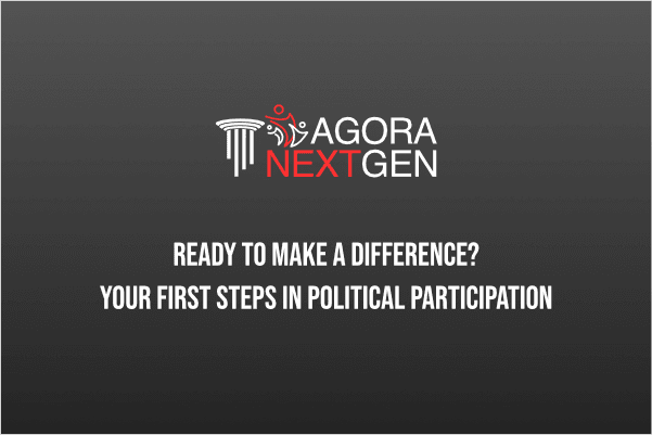 Ready to Make a Difference? Your First Step in Political Participation