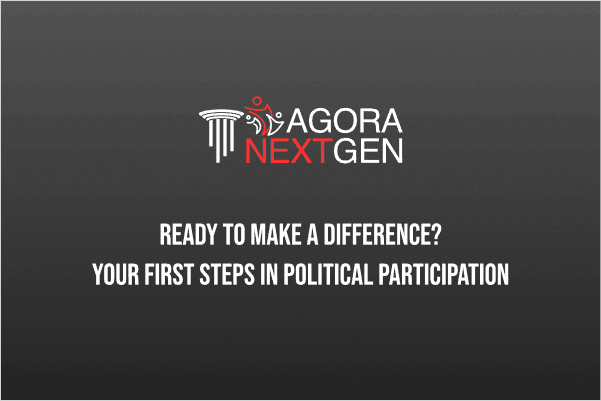 Ready to Make a Difference? Your First Step in Political Participation