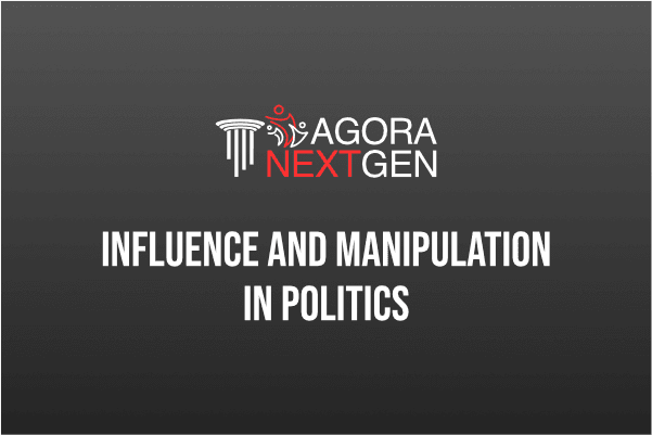 Influence and Manipulation in Politics
