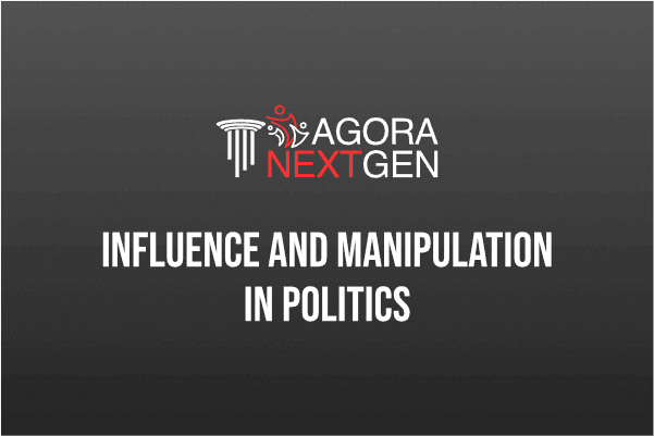 Influence and Manipulation in Politics